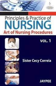 Principles and Practice of Nursing